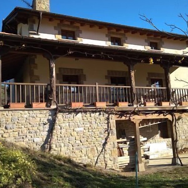 Self catering Elbegi for 12 people