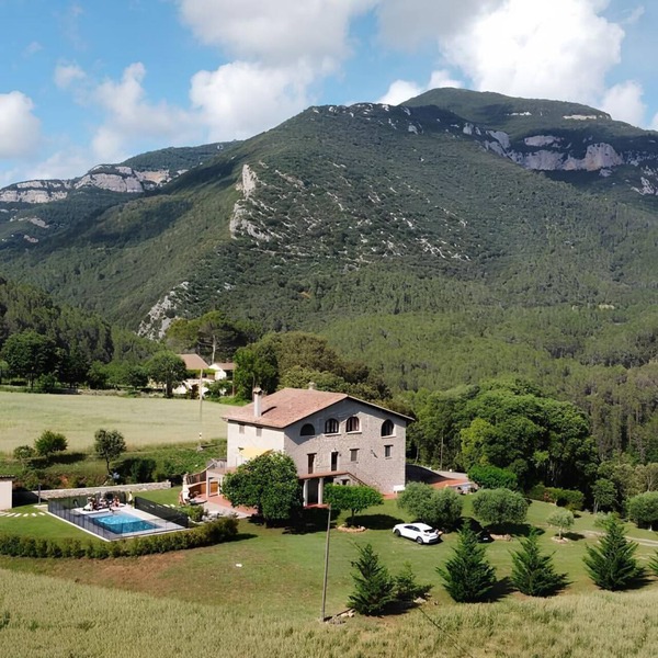 Self catering Can Servosa for 11 people