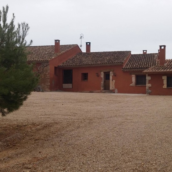Self catering Can Cruset Agroturisme for 16 people
