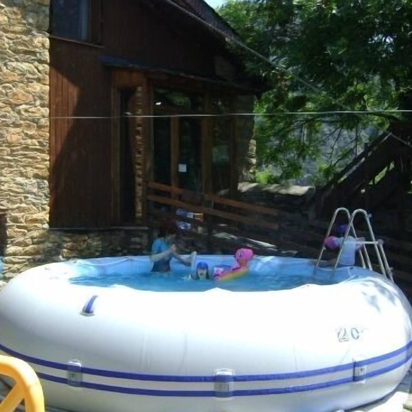 Self catering L'Era de Sansa for 15 people