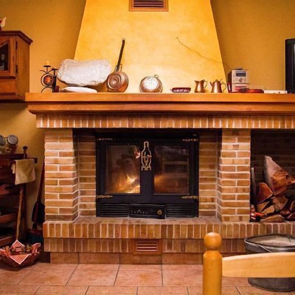 Self catering La Aldaia de Urbasa for 10 people