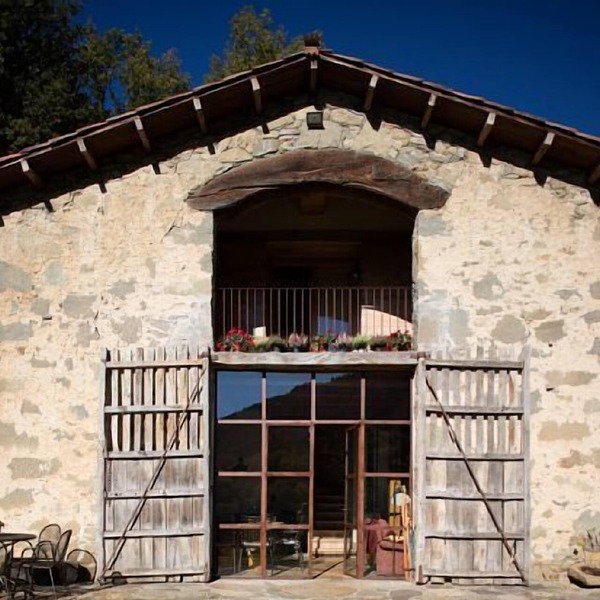 Self catering La Cabanya del Crous for 6 people