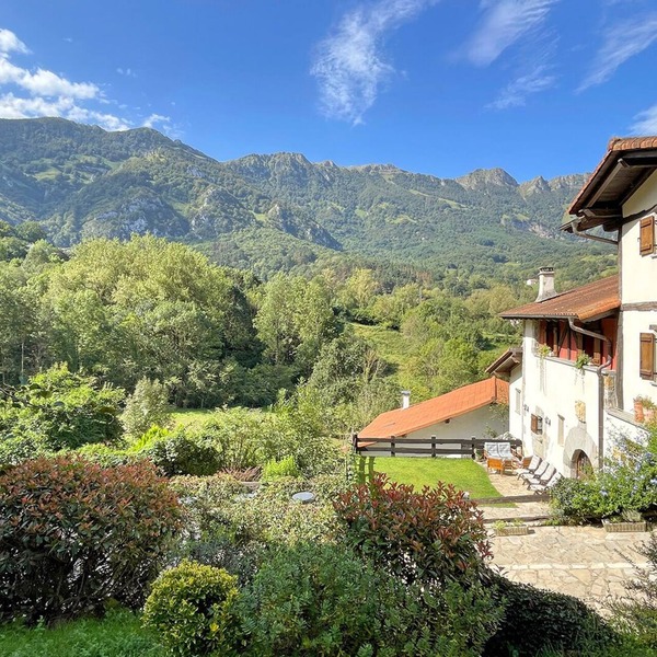 Self catering Perunea for 10 people