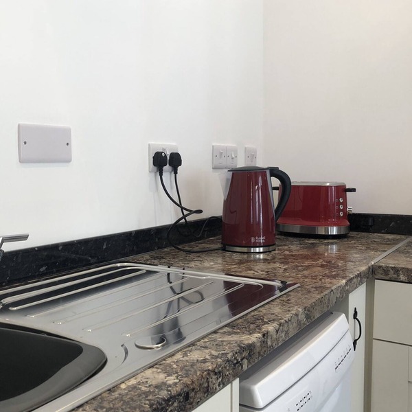 Self Catering Studio Apartment