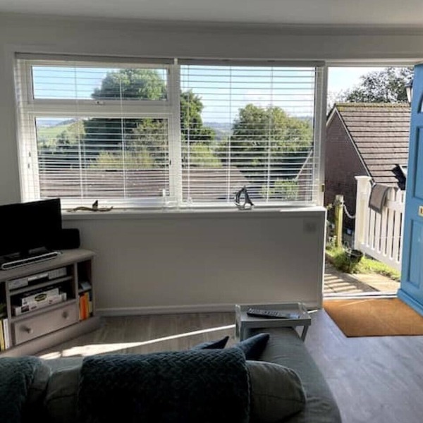 Self-catering studio in beautiful Charmouth