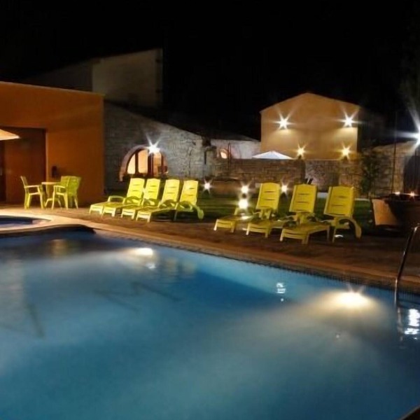 Self catering Villa Manresana for 24 people
