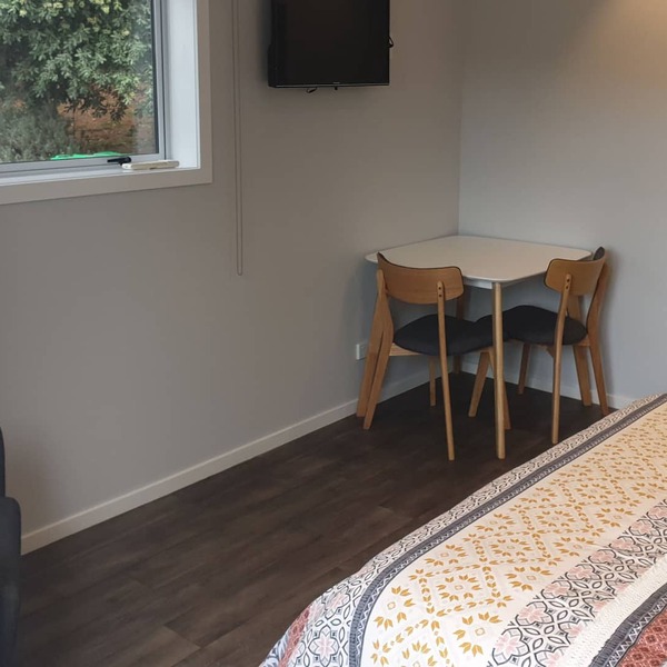 Self Contained Studio