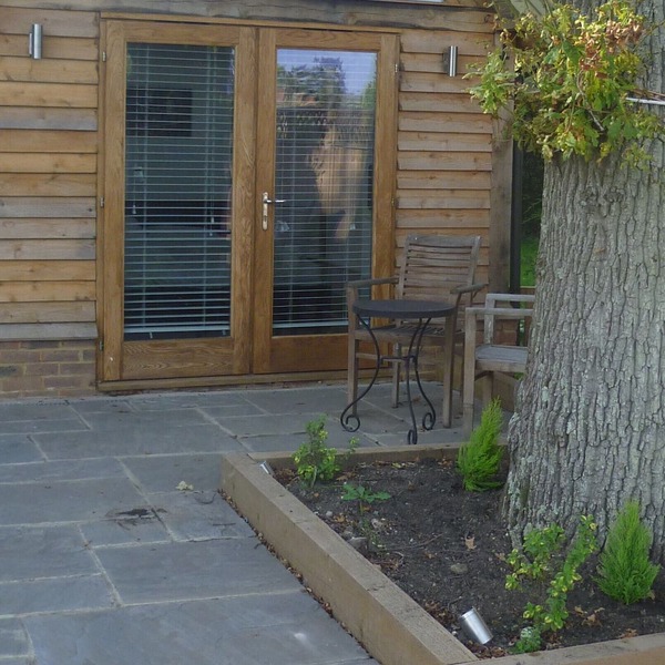 Self Contained Small Barn Unit in AONB