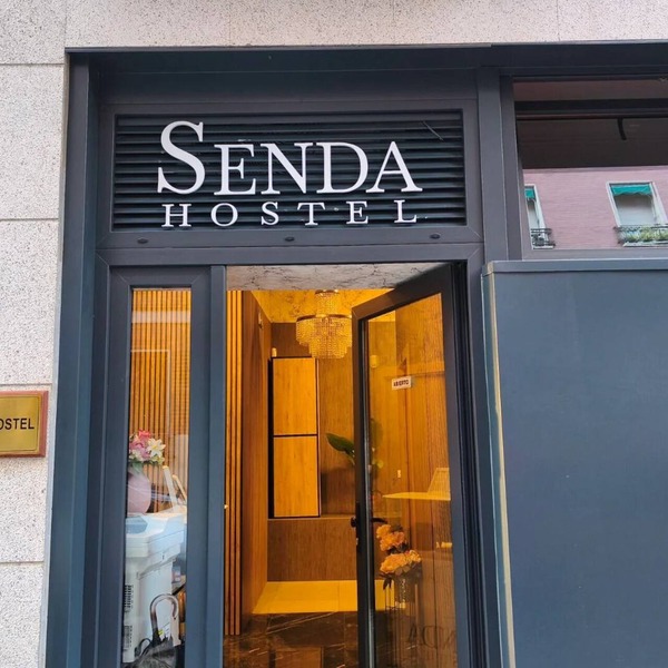 Senda Hostel Retiro