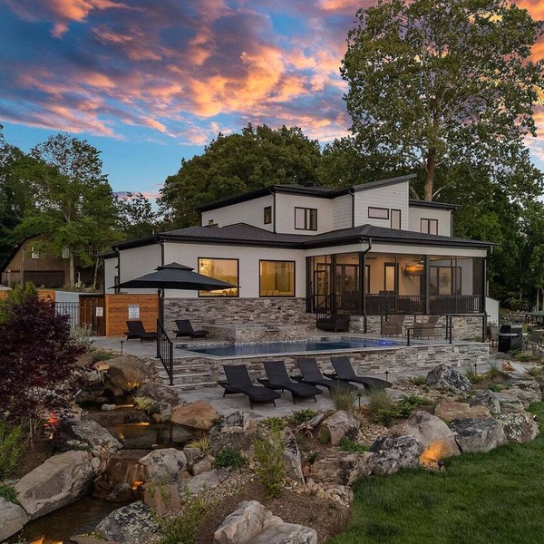 Sensational Sunsets by SoCharm | *Brand NEW* Luxury Home w/Pool/Hot Tub and Expansive Views