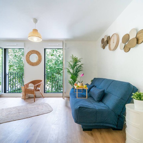 Sensations - Studio dans le quartier d'affaires
