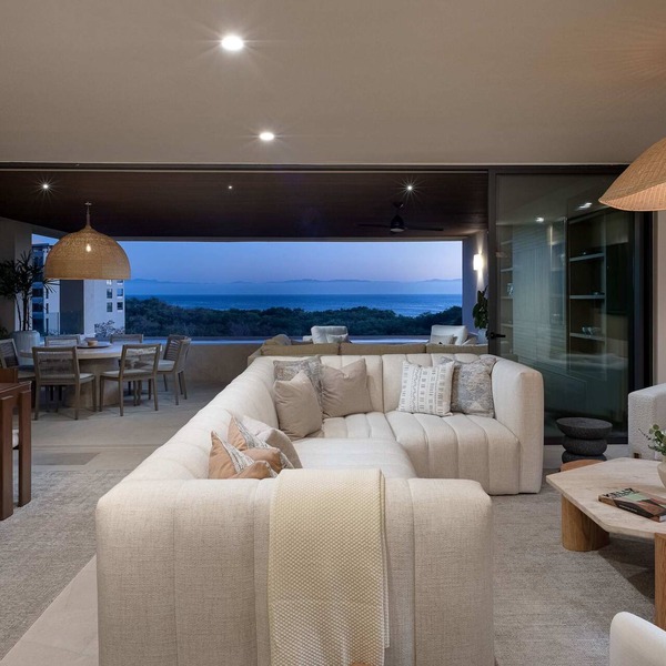 Serea Surf Residences: High-End 4BR + Chef & Concierge