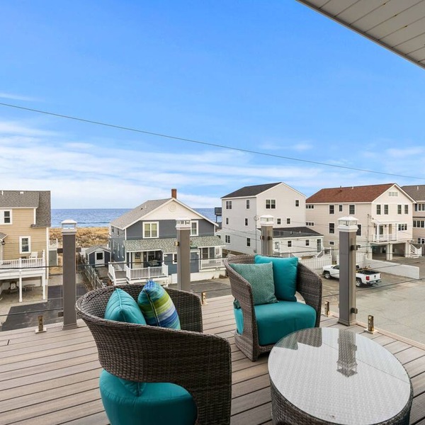 Serendipity Beach Retreat | Penthouse | Ocean View