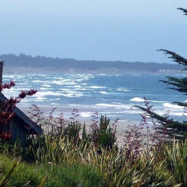 Serendipity - with Ocean Views and Beach Access