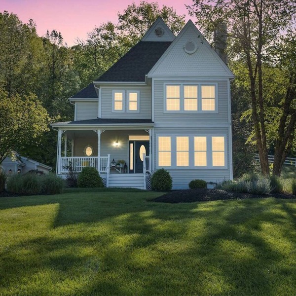 Serene 4BD/4BA Countryside + HotTub by Lake & Golf