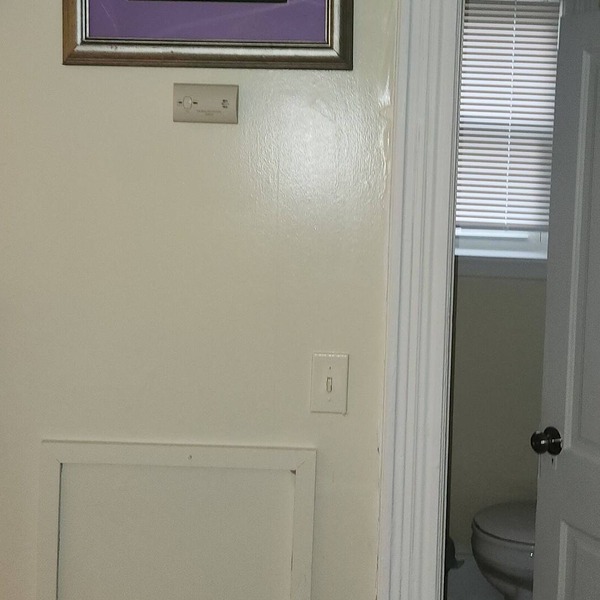 Serene and spacious one bedroom unit
