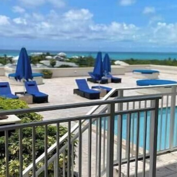 Serene Ocean Views from This Stylish One-Bedroom Condon