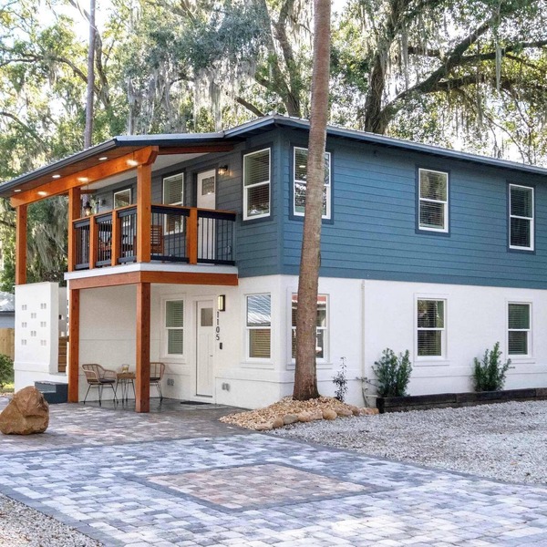 Serene Place | Walk to UF Free Parking Kitchen