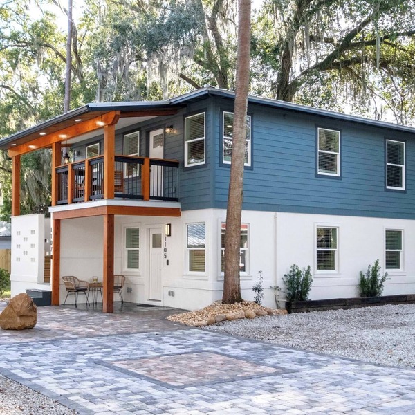 Serene Place | Walk to UF Free Parking Kitchen