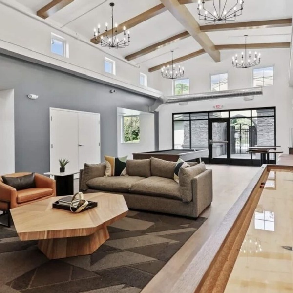 Serene Spring Retreat