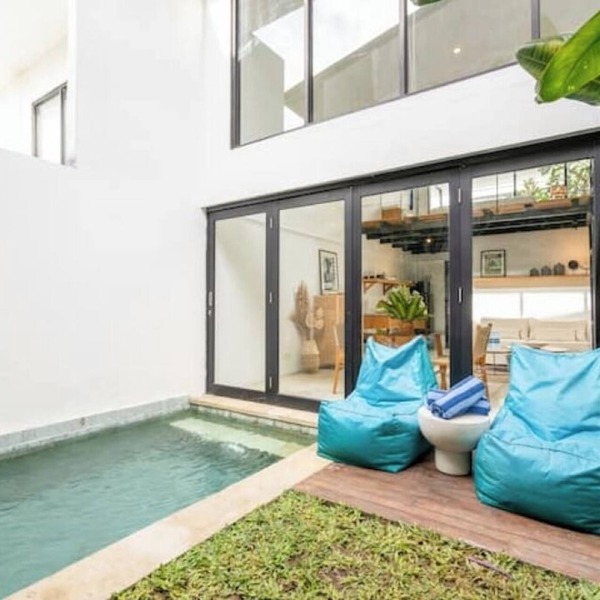Serene & Tranquil Loft by GORO