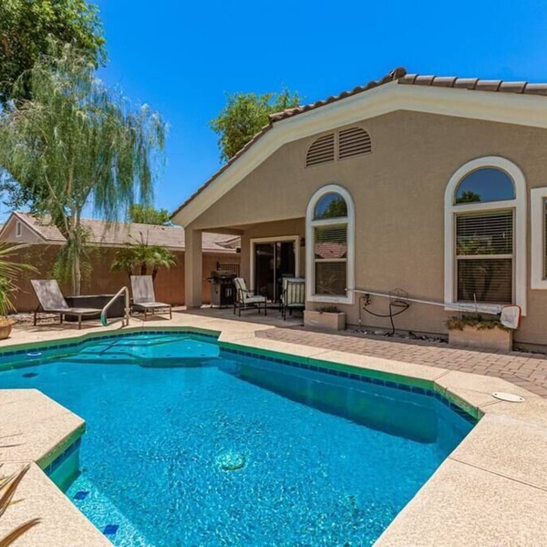 Serenity Haven with Private Pool in Gilbert