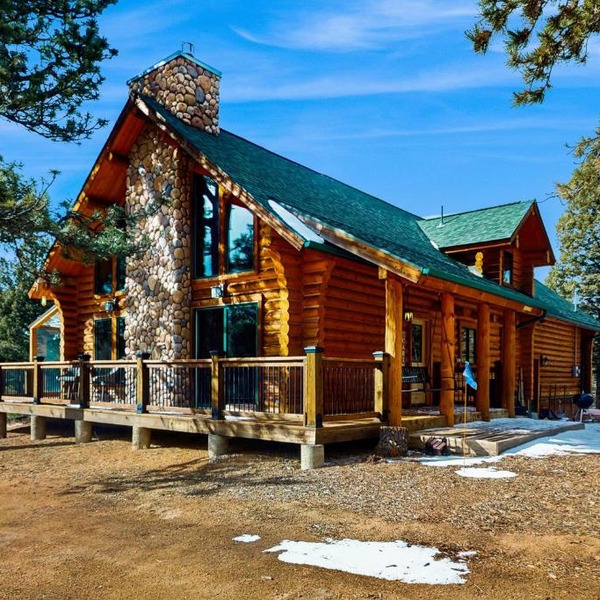 Serenity View Cabin