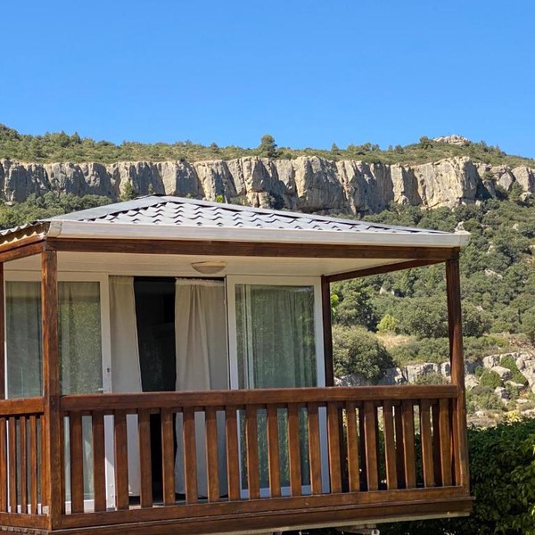Serra de Prades Bungalous