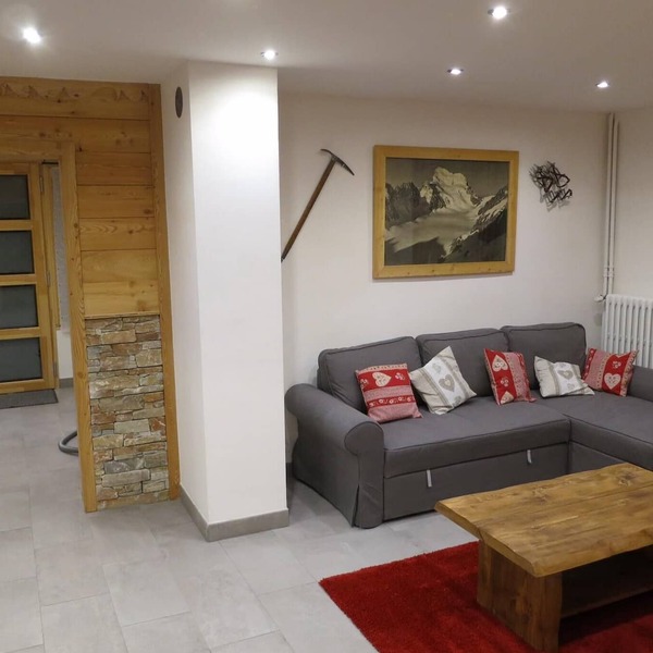 Serre Chevalier Briancon apartment sleeps 6