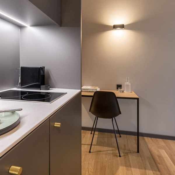 Serviced Apartment in Berlin Airport, Schönefeld