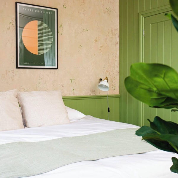 Settle in Southampton - Self Check in Rooms & Studios - Room 1