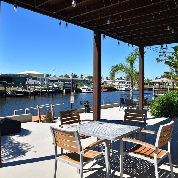 SF Waterfront Getaway and BBQ