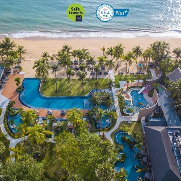 (SHA+)Double room Seaside with Pool access Beach front(S05)