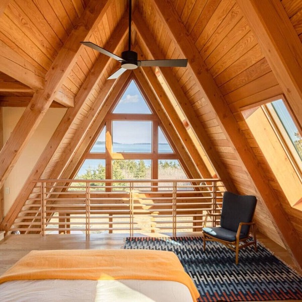 Shackup A-frame— Private Hot Tub & Beach Access