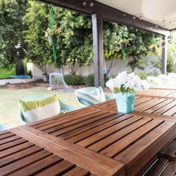 Shady Spaces & Safe, Soaker Tub Kids Paradise