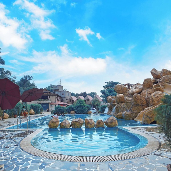 Shakuntala Village Resort