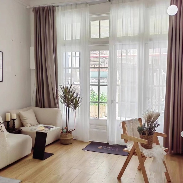 Shanghai historical art apartment near Nanjing Road