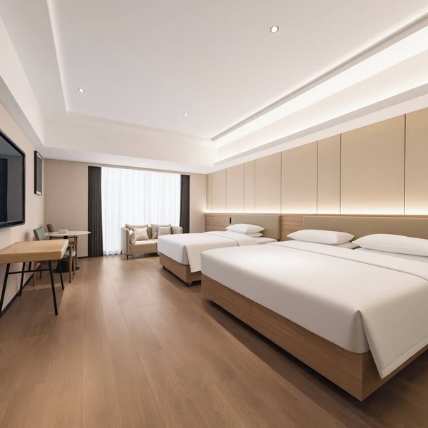 Shanghai Joy International Resort Hotel (Wild Animal Park)