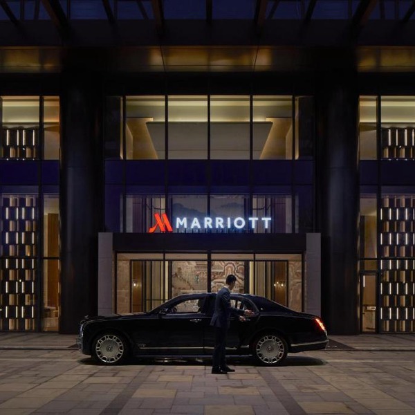 Shantou Marriott Hotel
