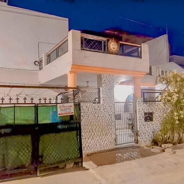 Sharma's villa