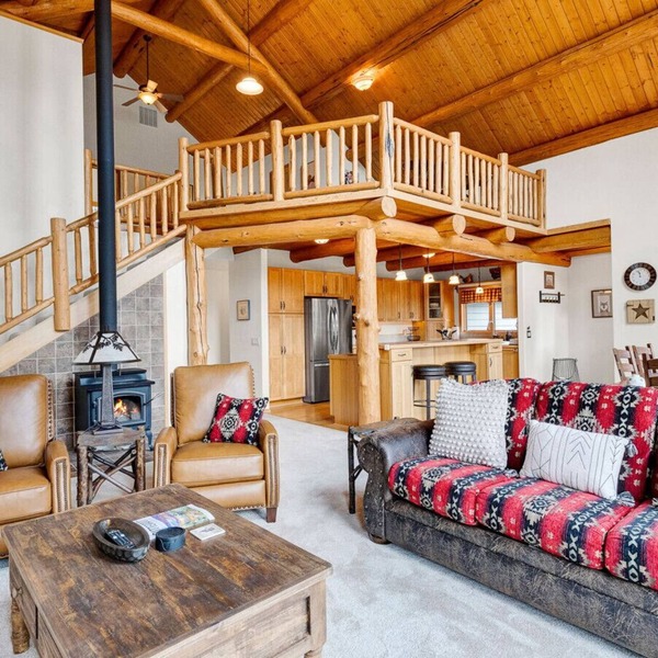 Sheafman Peaks Lodge