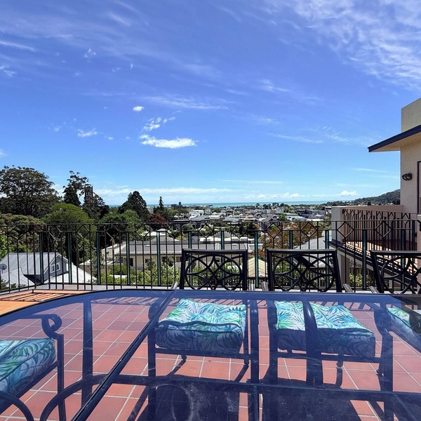 Shelcrest - premium executive home with incredible views above Nelson CBD.