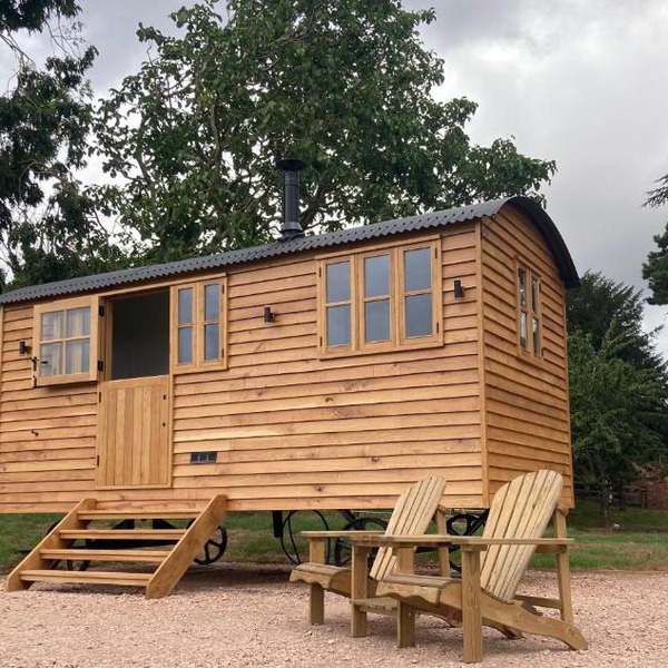 Shepherd’s Hut - The Mule