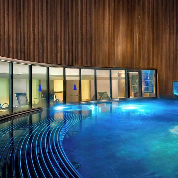 Sheraton Grand Hotel & Spa, Edinburgh