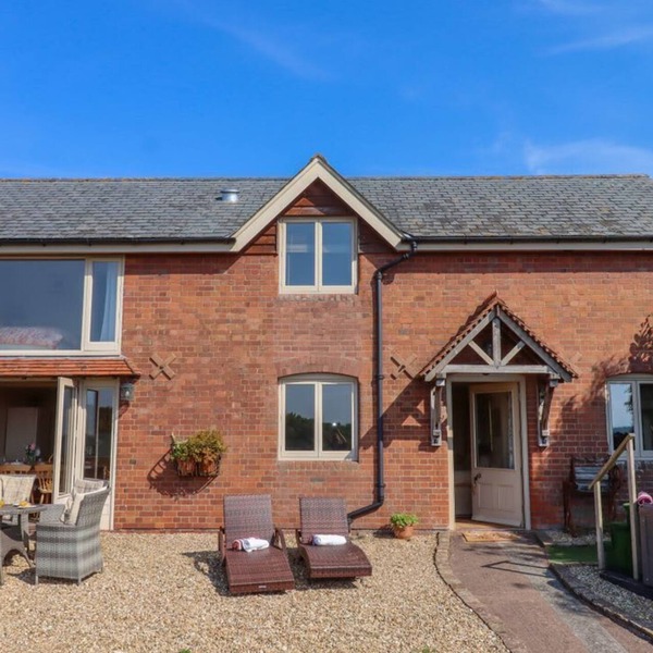 Sherway Coach House in Clyst Hydon