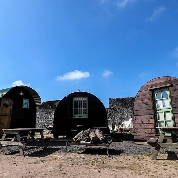 Shetland Arc at Fernhill Farm