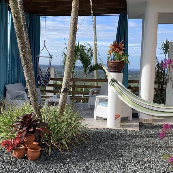 "SHINY STAR>Private Pool>Ocean, Valley and mountain view>Near Rincón