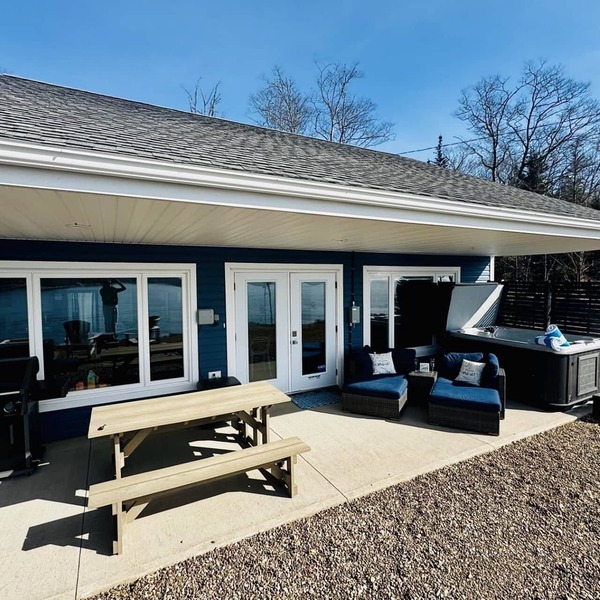 Shoreside Unit