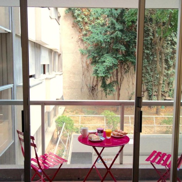 Short Stay Paris Apartments