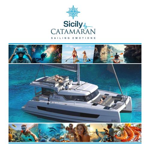 Sicily by Catamaran